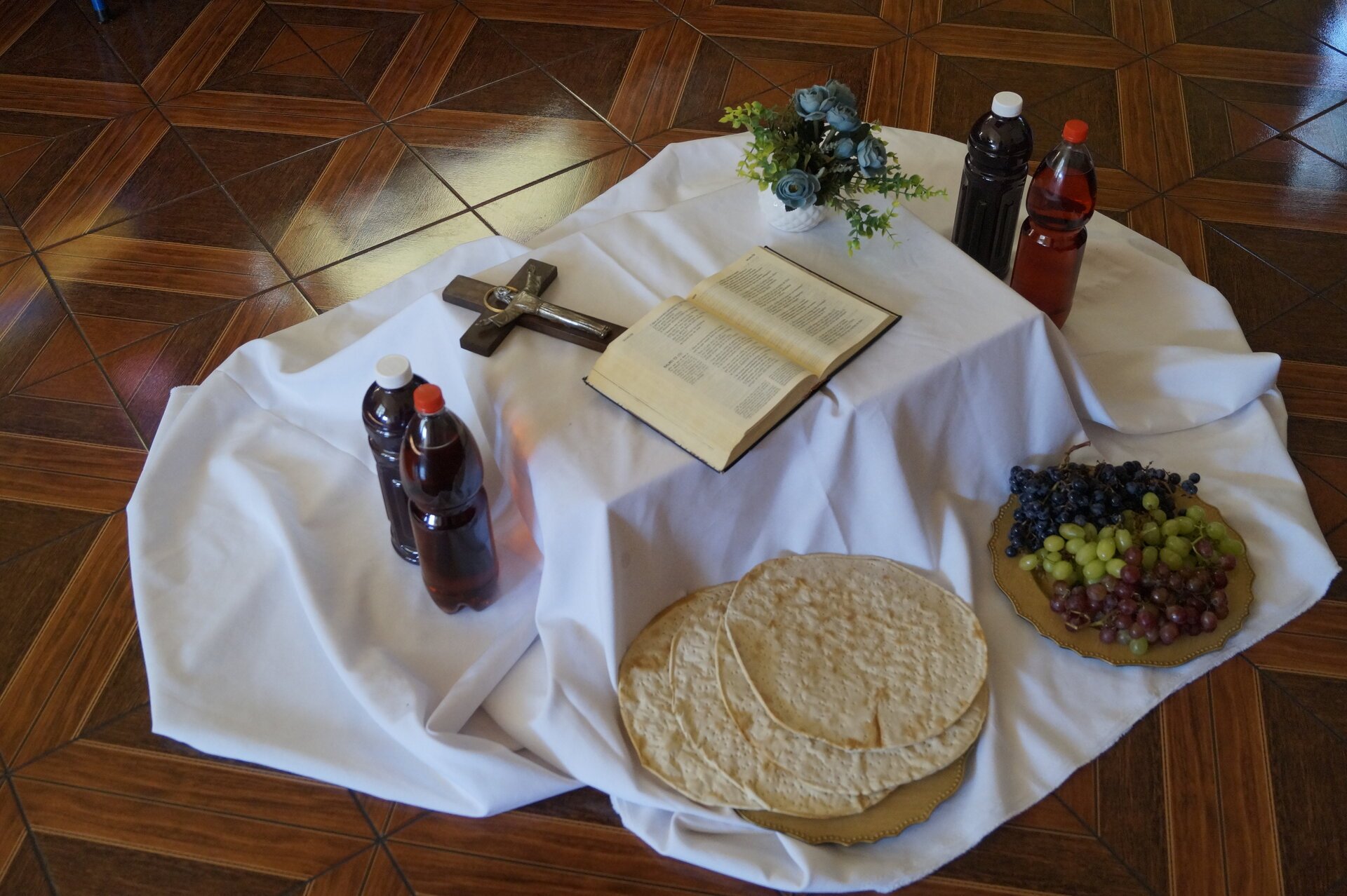 Última Cena de Jesús