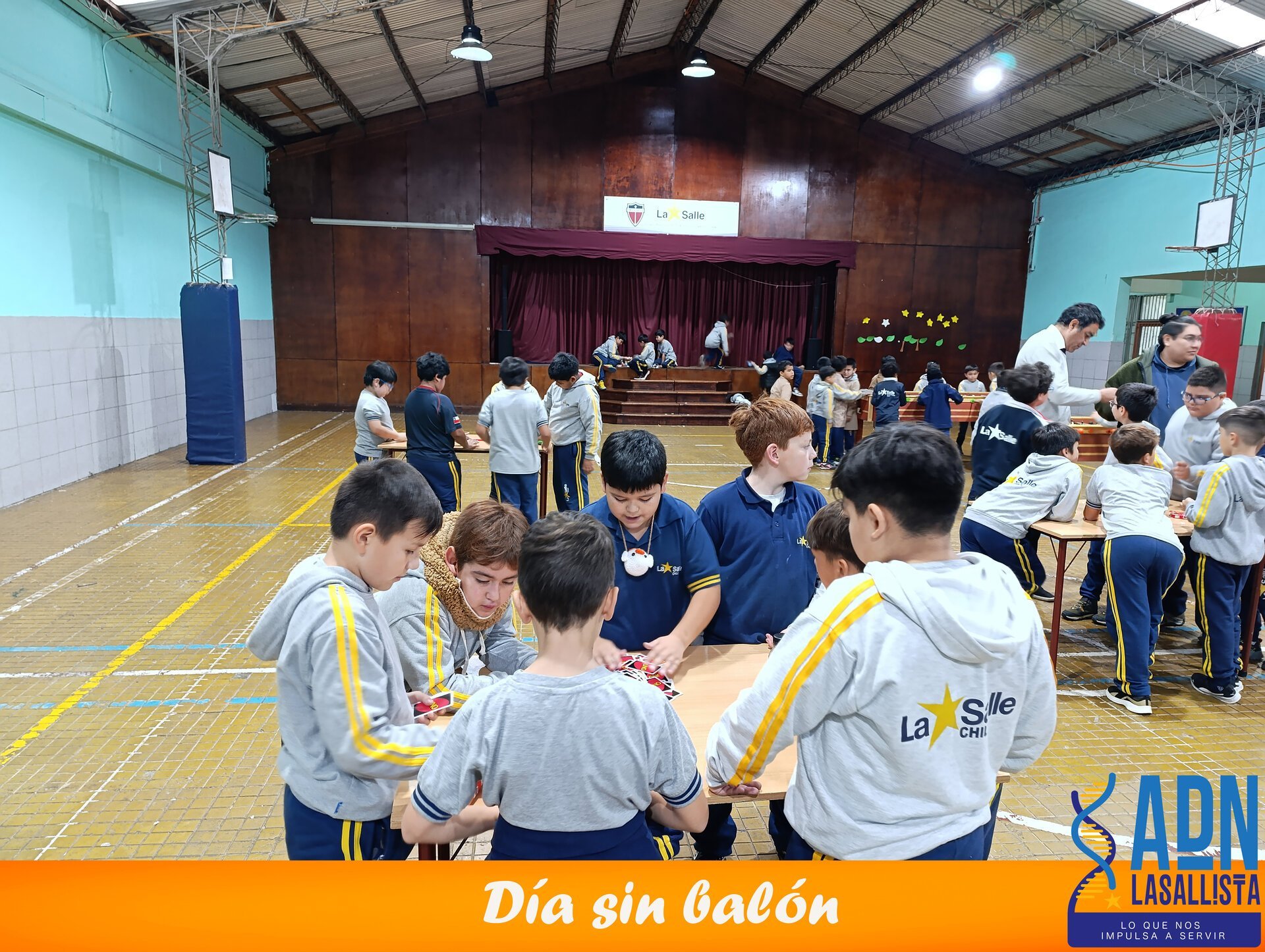 Día sin balón