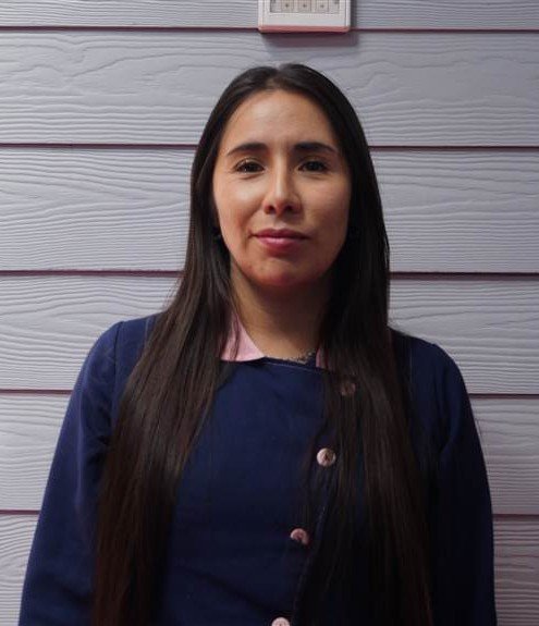 Foto de Isabel Zúñiga