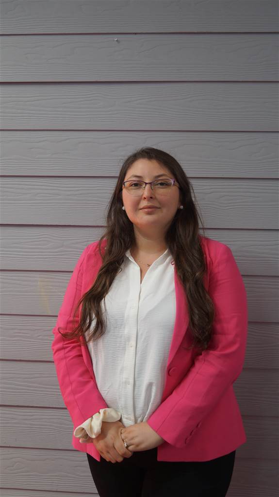 Javiera Aceitón S., Encargada UCE
