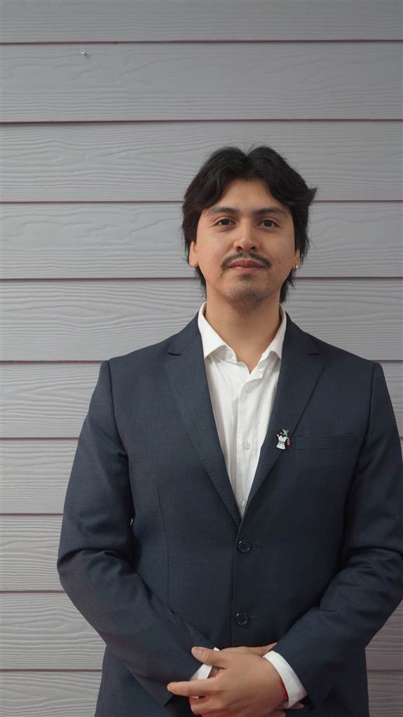 JOHN BURGOS M. O., PSICÓLOGO UCE