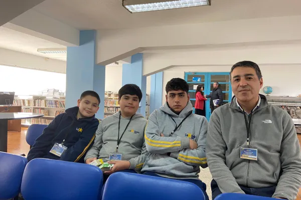 Encuentro de Liderazgo Estudiantil
