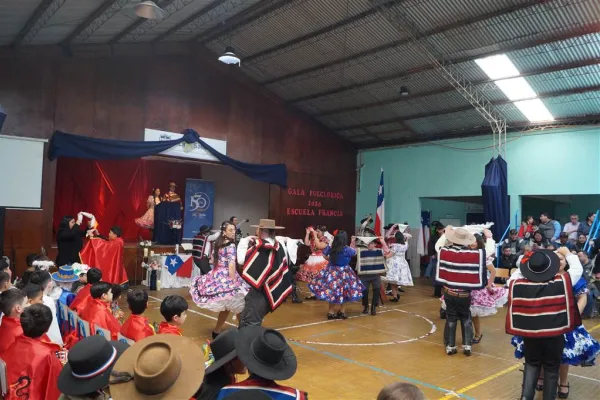 GALAS FIESTA PATRIAS 2026