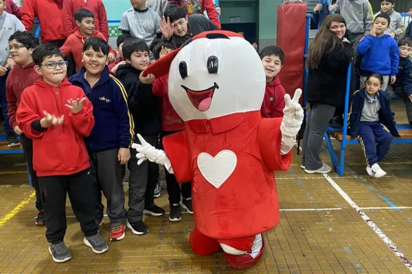Campaña Solidaria Teletón 2026