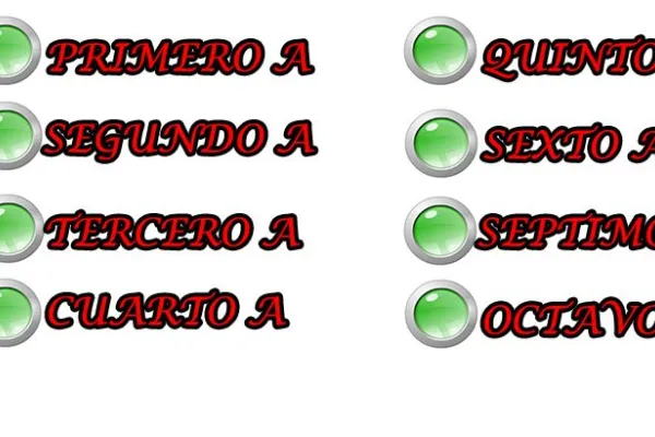 calendario evaluaciones