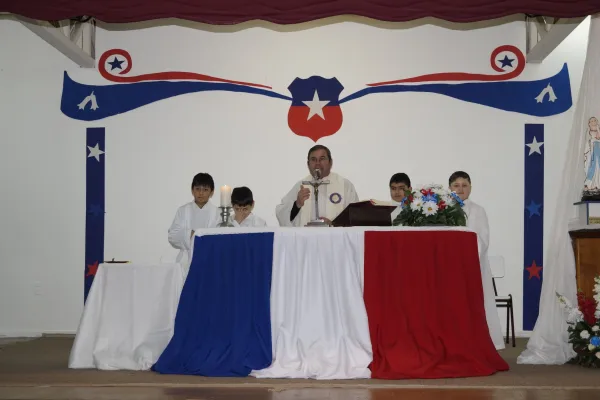 Día de oración por Chile