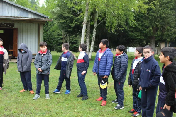 Jornada de Orientación 5° año – Segundo Semestre