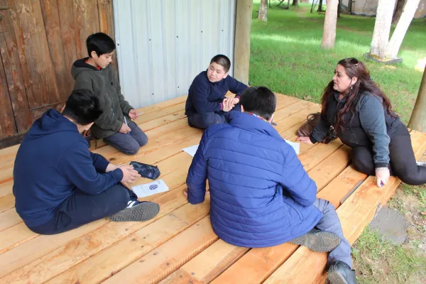Jornada de orientación 7° año – Segundo Semestre