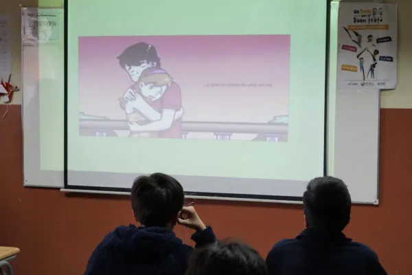 Prevención de violencia en medios digitales y auto cuidado en sexualidad