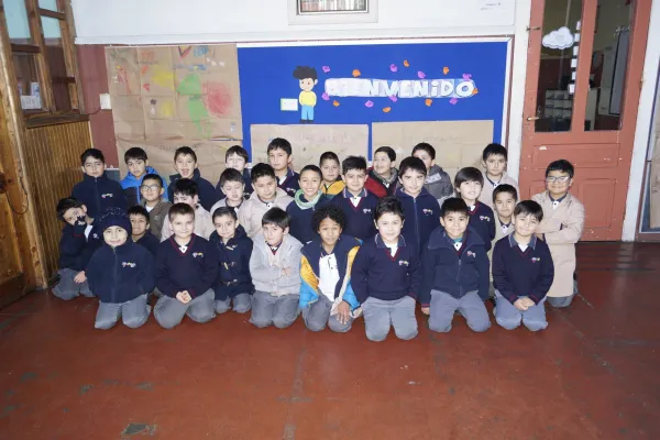 “Mi Comunidad de Curso”