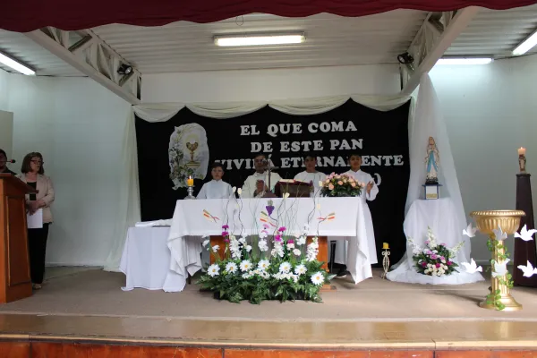 ACCIÓN DE GRACIAS POR EL AÑO ESCOLAR 2019