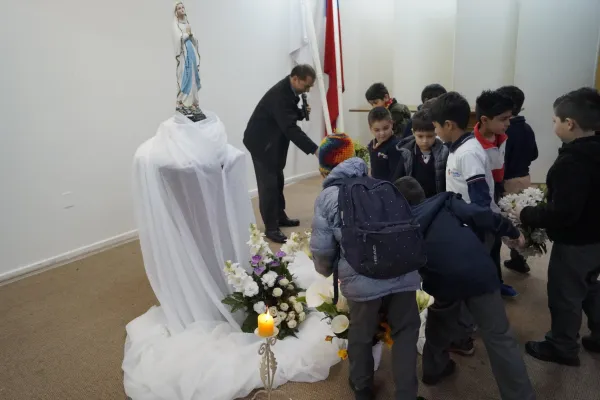 MES DE MARÍA 2019 08 de noviembre al 08 de diciembre