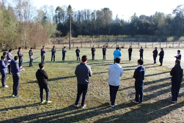 JORNADA DE ORIENTACIÓN DE 8° AÑO