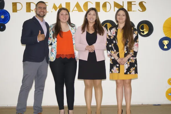 ACTO DE PREMIACIÓN 2019.