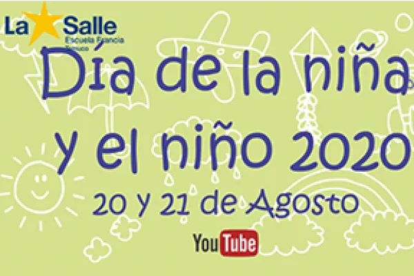 Día del niño y niña 2020