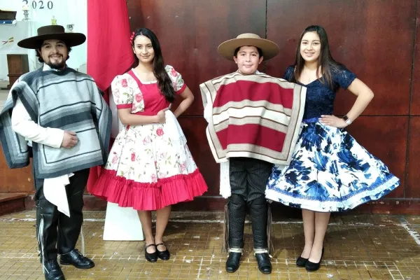 Misa por Chile