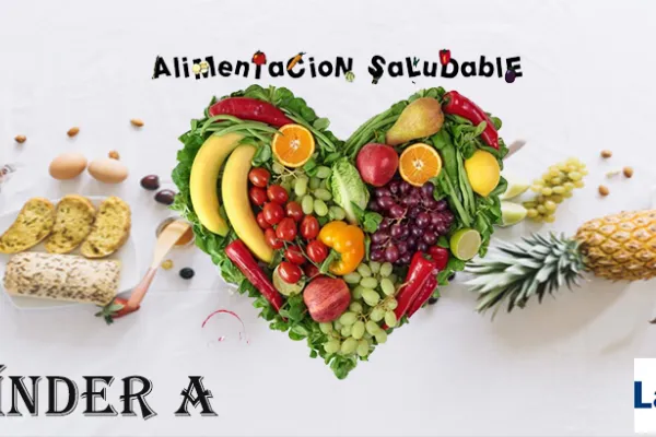 “vida saludable”