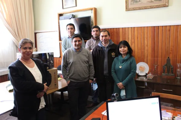 OBSEQUIO APODERADOS ESCUELA FRANCIA