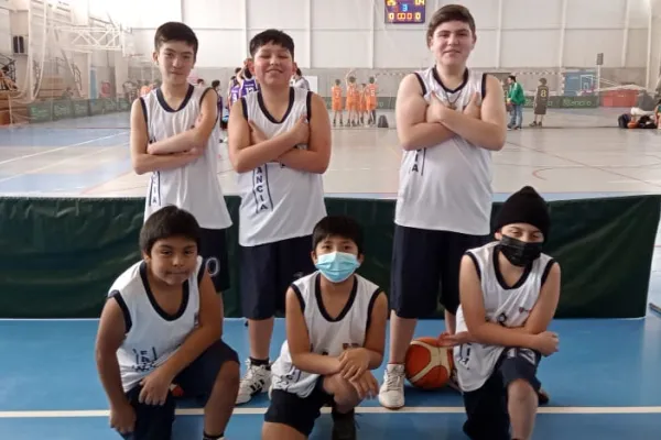 TALLER BASQUETBOL
