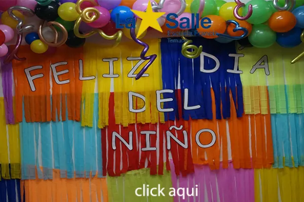 DÍA DEL NIÑO 2022
