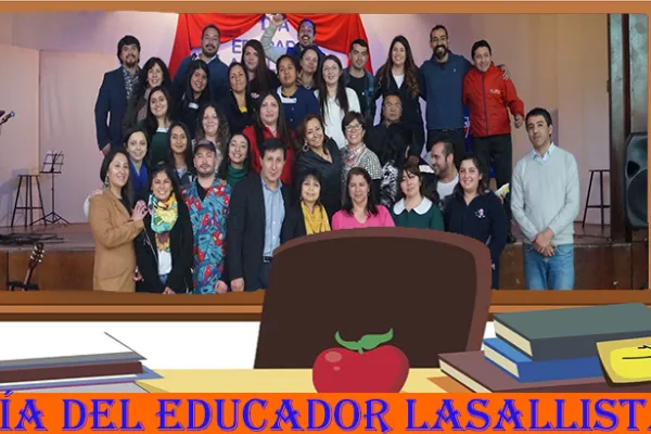 DÍA EDUCADOR LASALLISTA