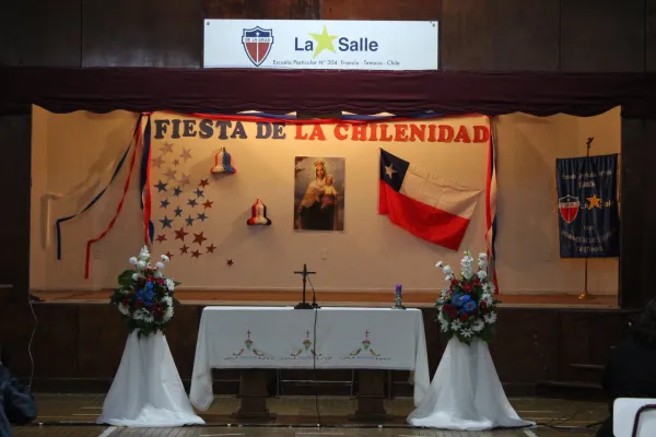 ORACIÓN POR LA PATRIA – MES DE LA BIBLIA.