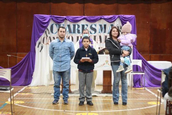 Misa de inicio del año escolar 2022: