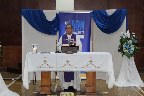 Primera Misa de Comunidad Educativa 2023