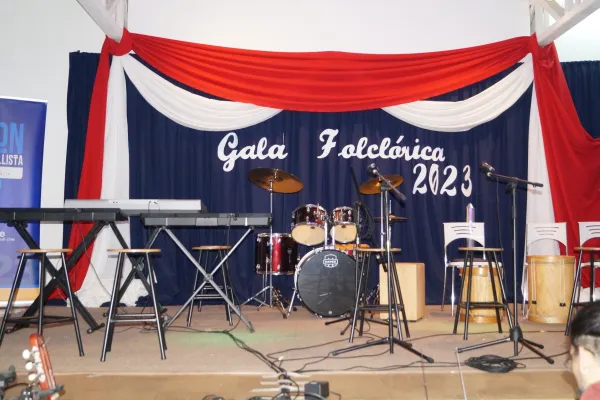 Gala Folclórica 2023