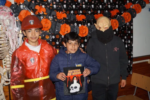 "El terror y lo extraño"