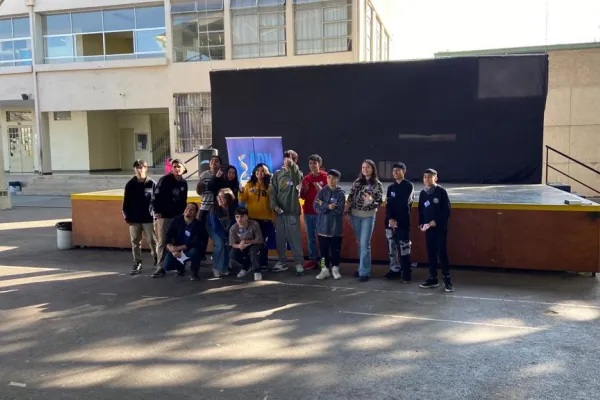 Primer encuentro presencial CGE Lasallistas y Asesores Santiago 2023
