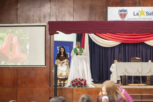 Celebración de la Misa por Chile: Un Homenaje a la Identidad Nacional