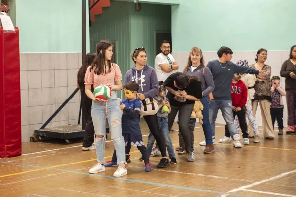 Taller de vínculo para padres