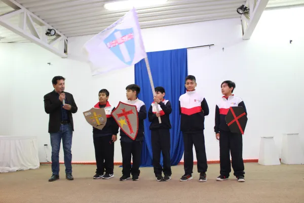 Presentación de Comunidades de Curso