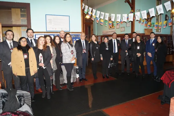  Aniversario N° 90 PDI 
