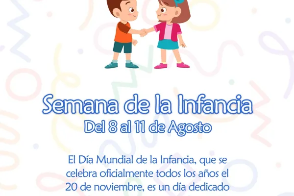 semana de la infancia