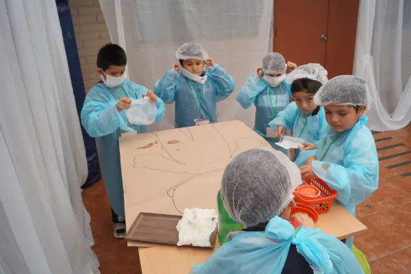 Unidad el cuerpo humano