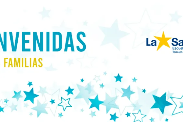Bienvenida apoderados nuevos 2023