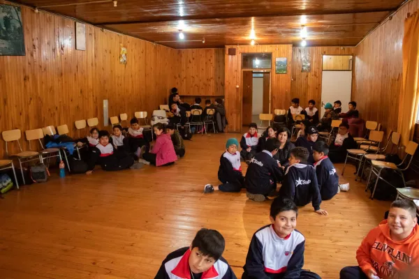 Jornada de Orientación 6°Año B