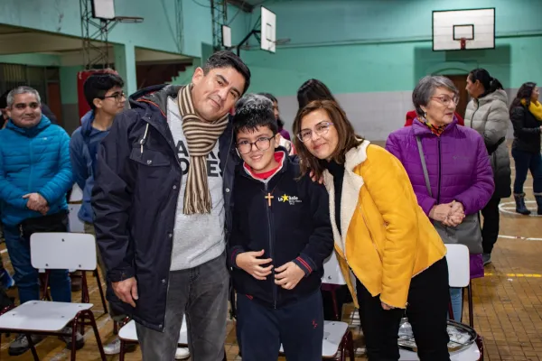 Misa de Comunidad Educativa (Temuco, 27 de junio de 2023)