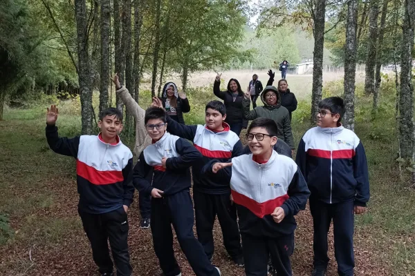 Jornada de Orientación 6°Año A