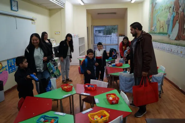 Primer día de Clases 2023