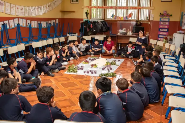 Conmemoración de la última cena del Señor