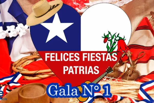 FIESTAS PATRIAS 2024