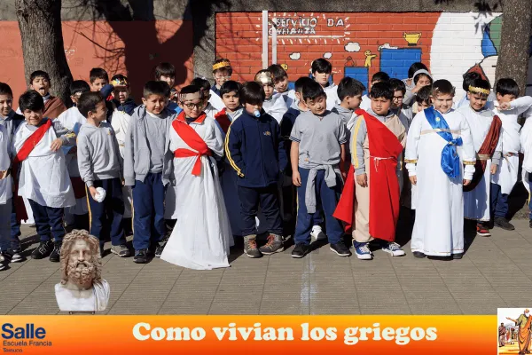 ¿Cómo vivían los antiguos griegos y qué nos legaron?