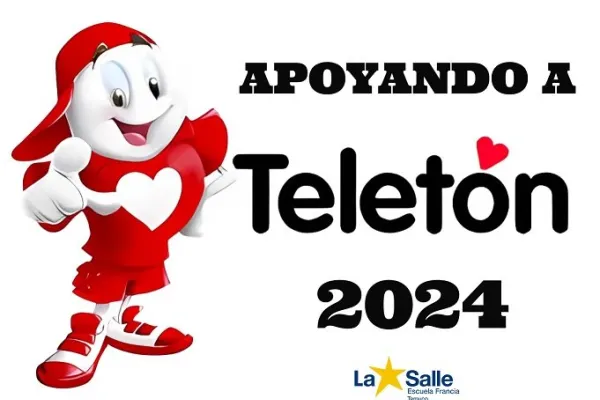 Campaña TELETÓN 2024
