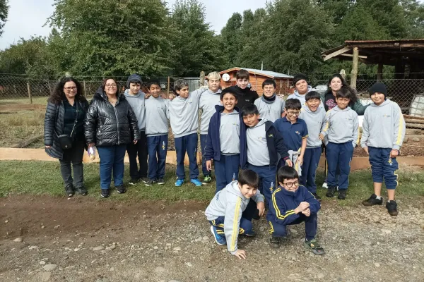 JORNADA DE ORIENTACIÓN DE ESTUDIANTES DELEGADOS DE PASTORAL