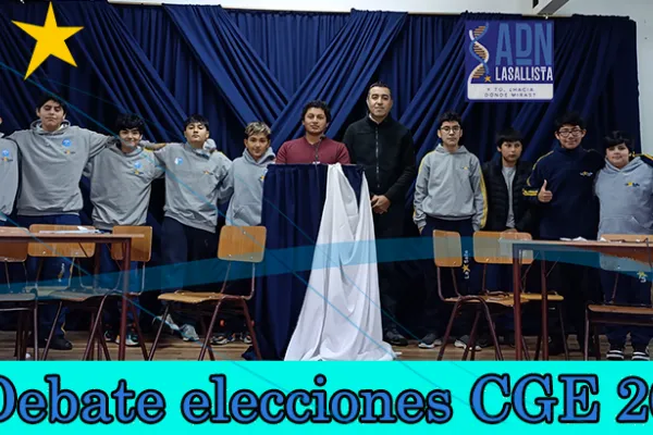 DEBATE ELECCIONES CGE 2024