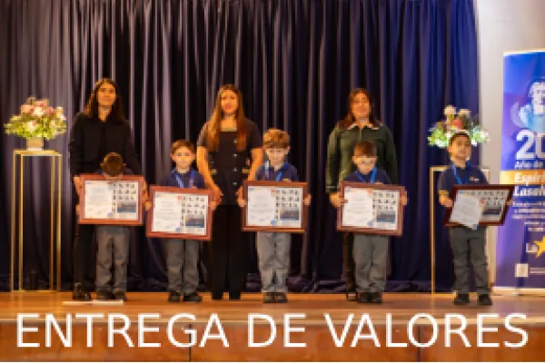 Creciendo con valores cada día