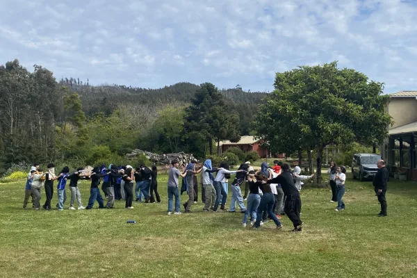 Escuela de Jóvenes Líderes Lasallistas Nivel Peregrinos 2025